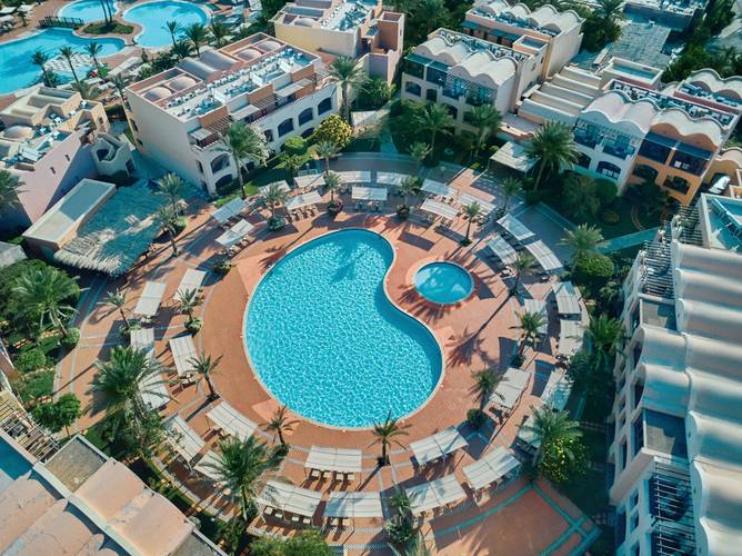 Jaz Makadi Saraya Resort (Ex. Iberotel Makadi Saraya Resort)