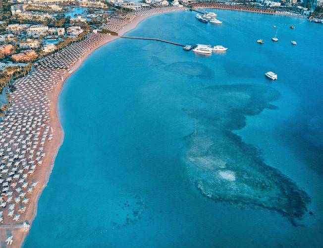 Jaz Makadi Saraya Resort (Ex. Iberotel Makadi Saraya Resort)