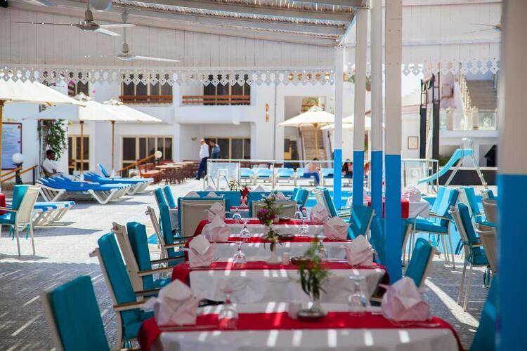 Marlin Inn Azur