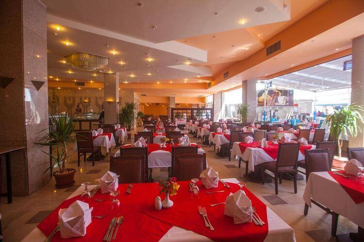 Marlin Inn Azur