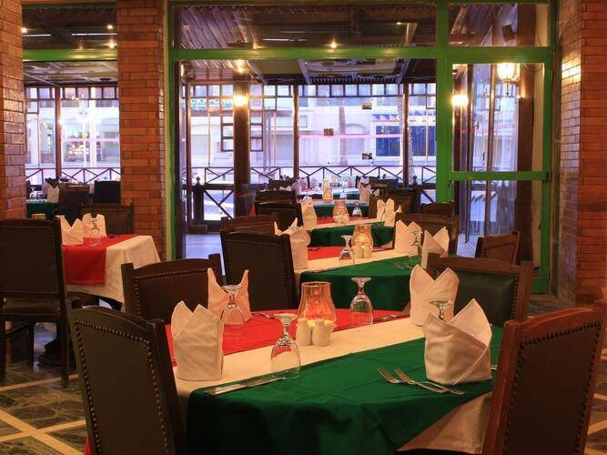 Marlin Inn Azur
