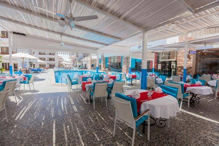 Marlin Inn Azur