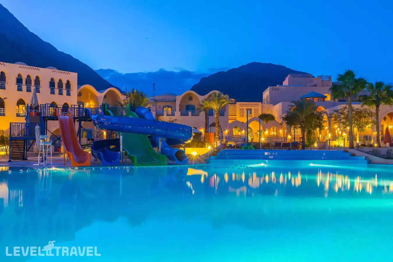 El Wekala Aqua Park (Ex.Wekala Golf Resort Taba Heights)