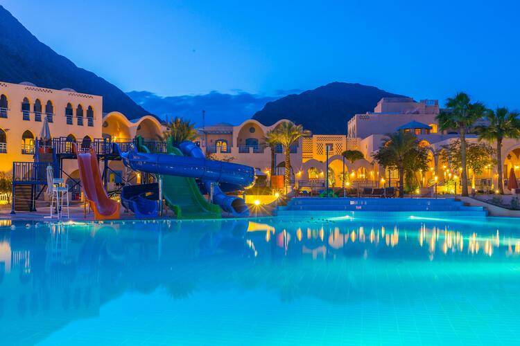 El Wekala Aqua Park (Ex.Wekala Golf Resort Taba Heights)