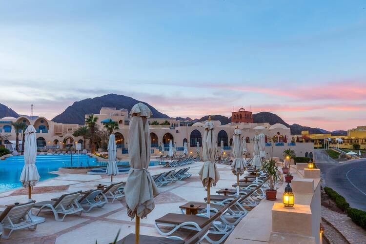 El Wekala Aqua Park (Ex.Wekala Golf Resort Taba Heights)