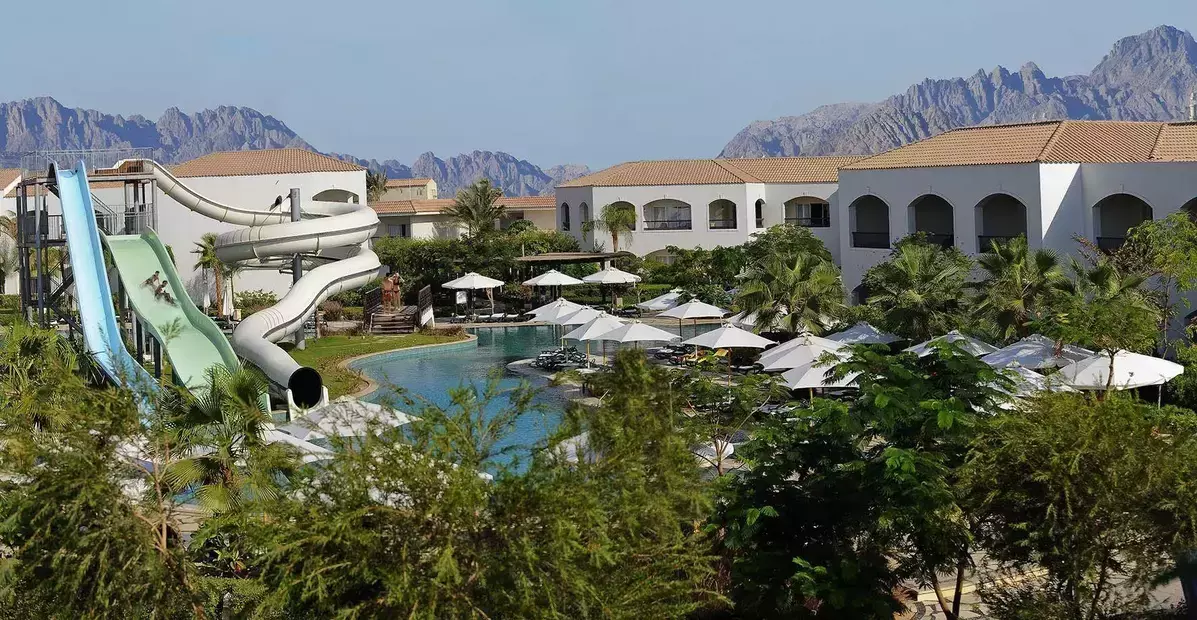 Reef Oasis Blue Bay Resort & Spa