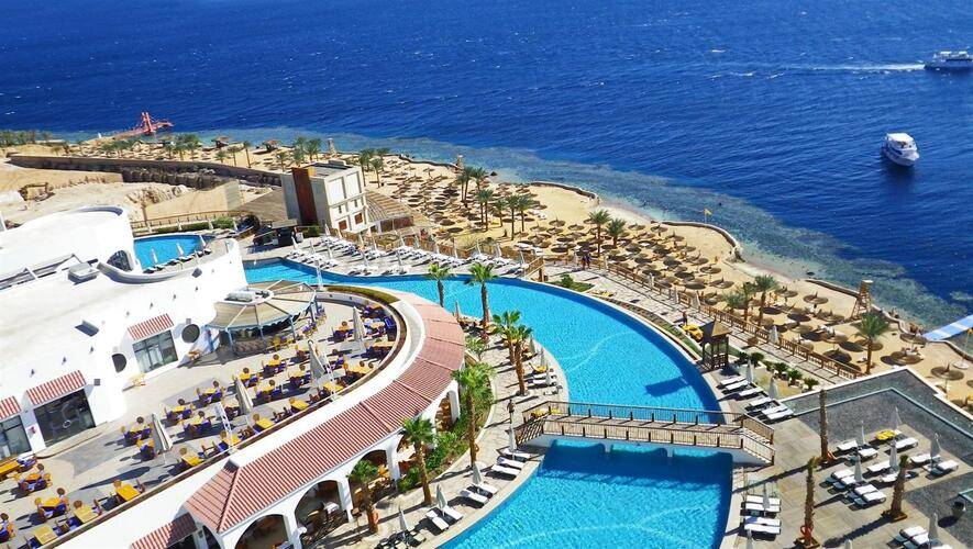 Reef Oasis Blue Bay Resort & Spa