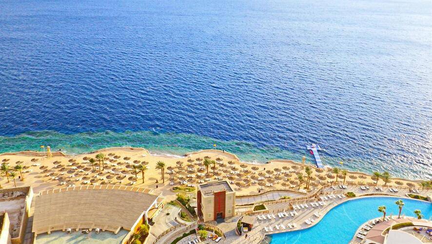 Reef Oasis Blue Bay Resort & Spa