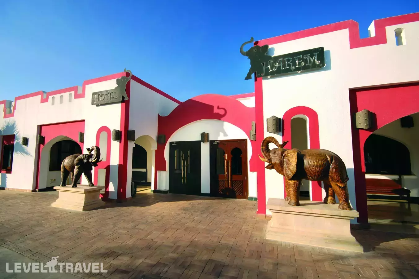 Domina Coral Bay Harem