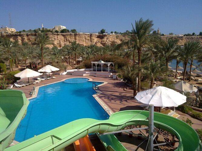 Seti Sharm Resort
