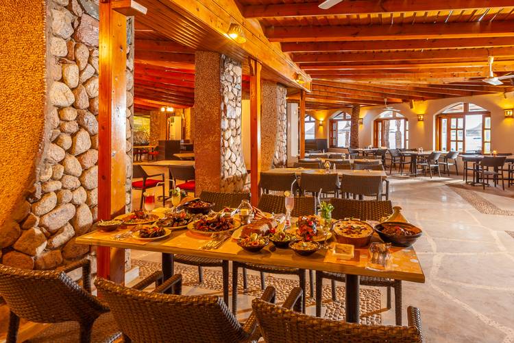 Seti Sharm Resort