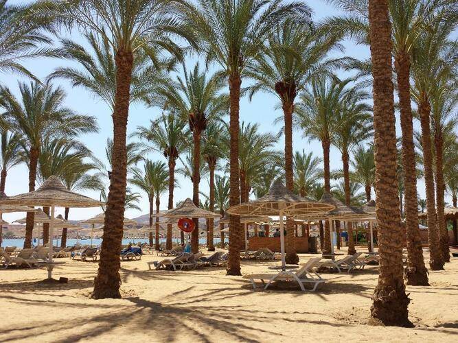 Seti Sharm Resort