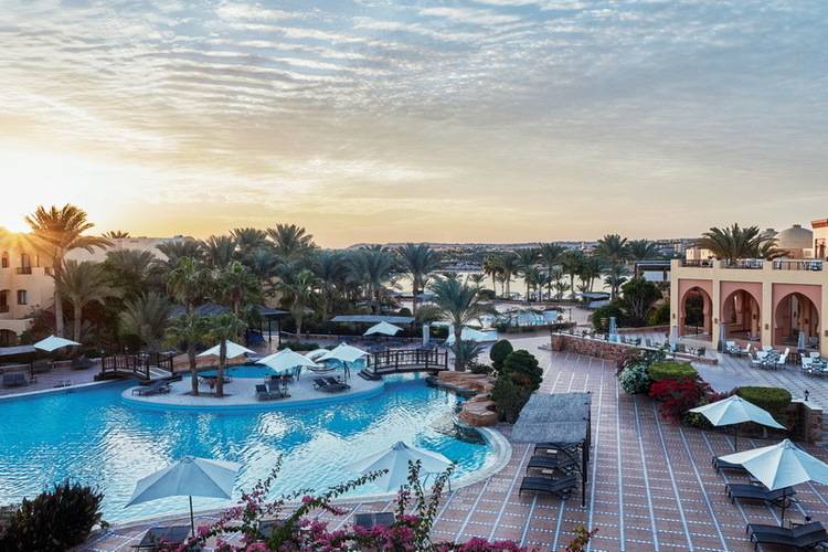Steigenberger Coraya Beach (Adults Only 16+) (Ex. Iberotel Coraya Beach Resort)