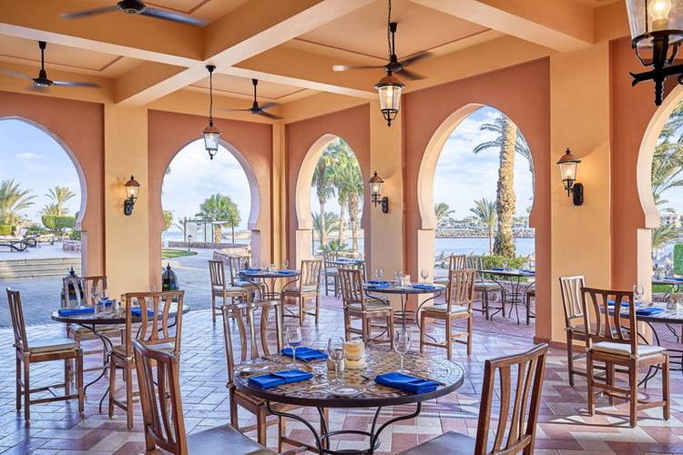 Steigenberger Coraya Beach (Adults Only 16+) (Ex. Iberotel Coraya Beach Resort)
