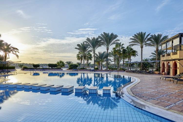 Steigenberger Coraya Beach (Adults Only 16+) (Ex. Iberotel Coraya Beach Resort)