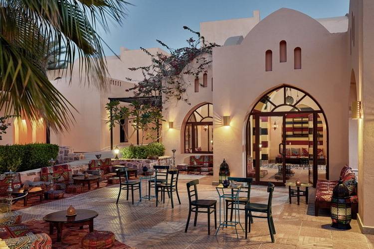 Steigenberger Coraya Beach (Adults Only 16+) (Ex. Iberotel Coraya Beach Resort)