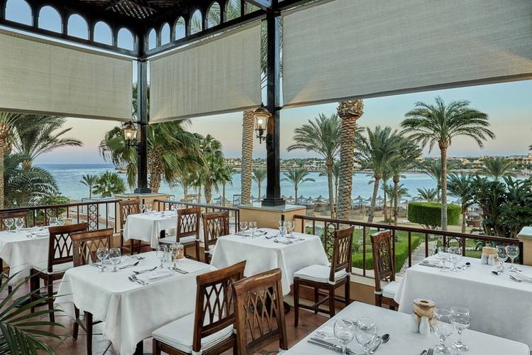 Steigenberger Coraya Beach (Adults Only 16+) (Ex. Iberotel Coraya Beach Resort)