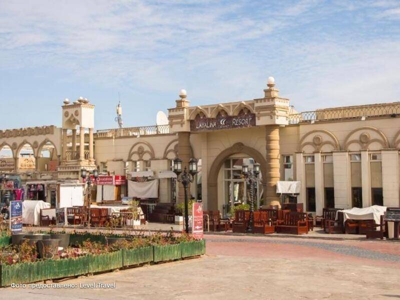 Фотография Cataract Layalina Resort