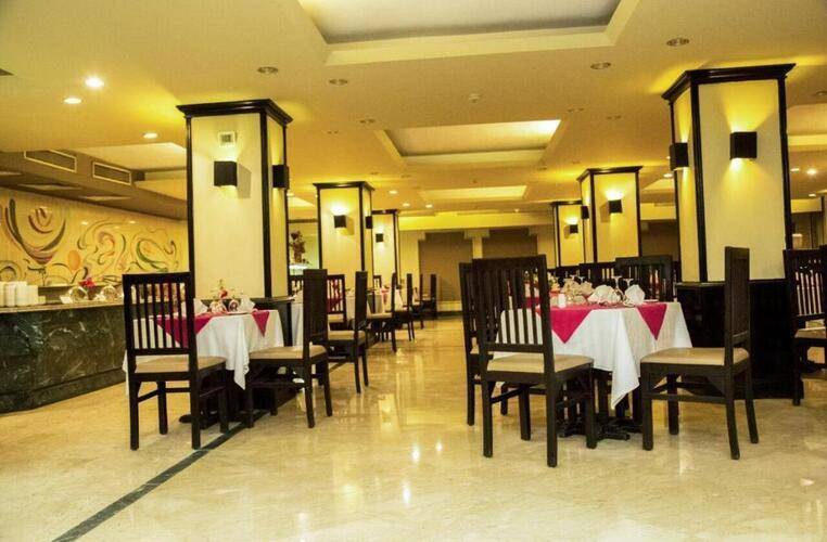 Cataract Layalina Resort