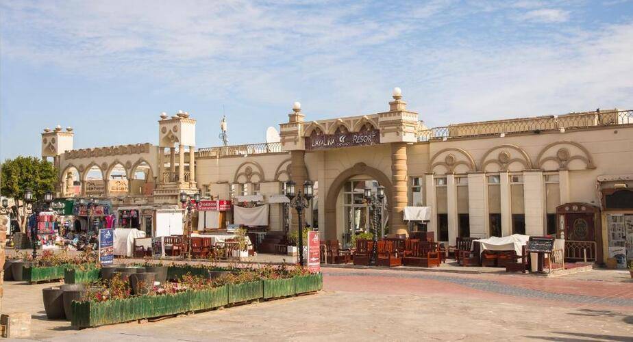 Cataract Layalina Resort