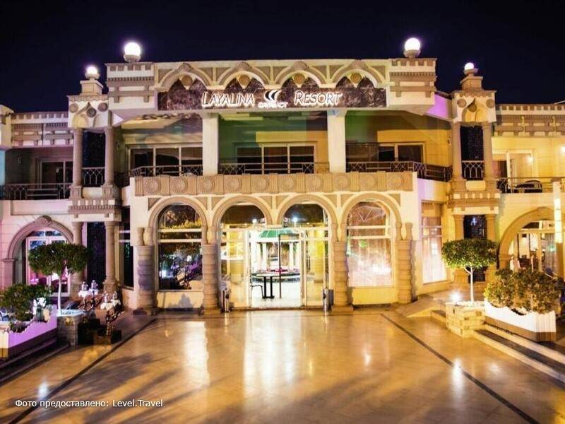 Фотография Cataract Layalina Resort