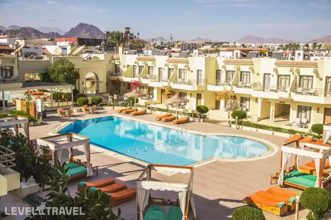 Cataract Layalina Resort