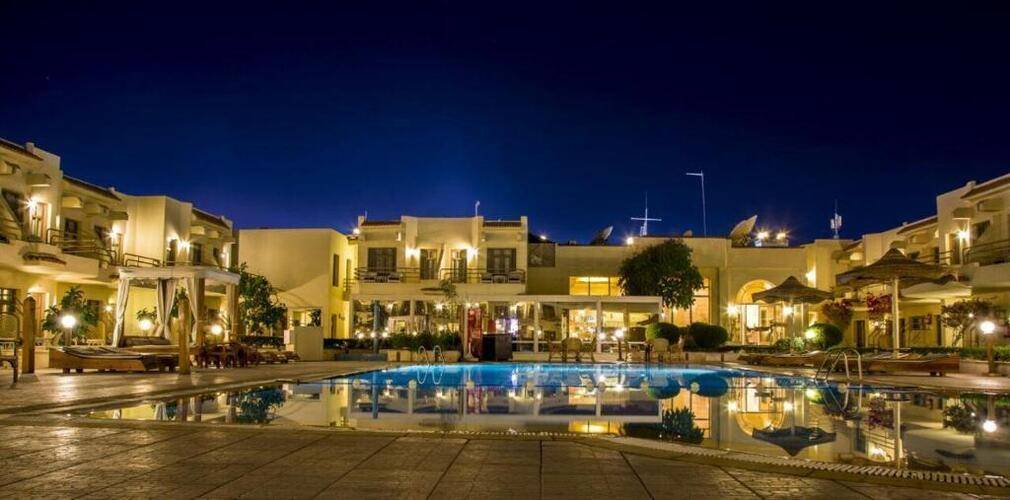 Cataract Layalina Resort