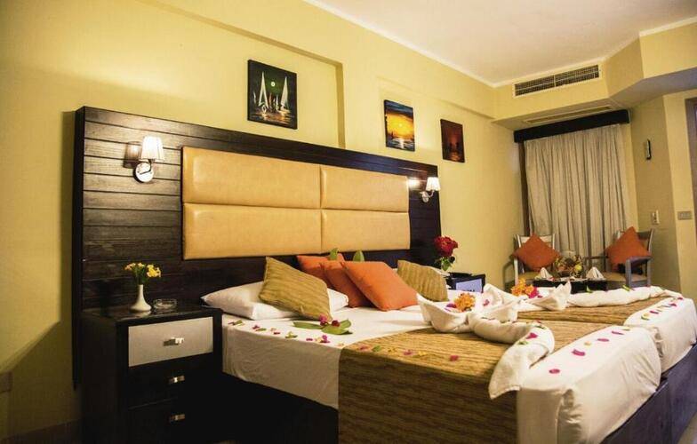 Cataract Layalina Resort