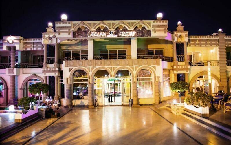 Cataract Layalina Resort