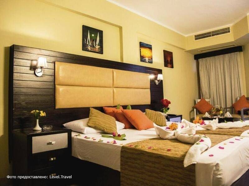 Фотография Cataract Layalina Resort
