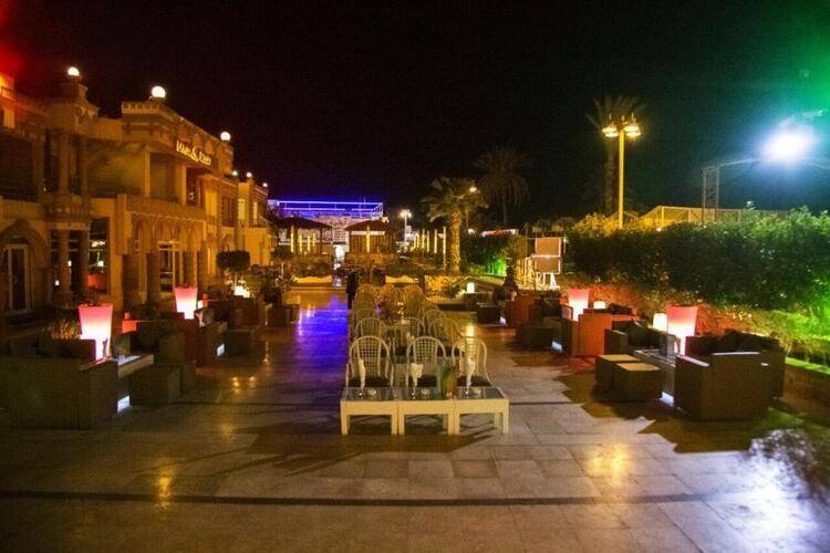 Cataract Layalina Resort