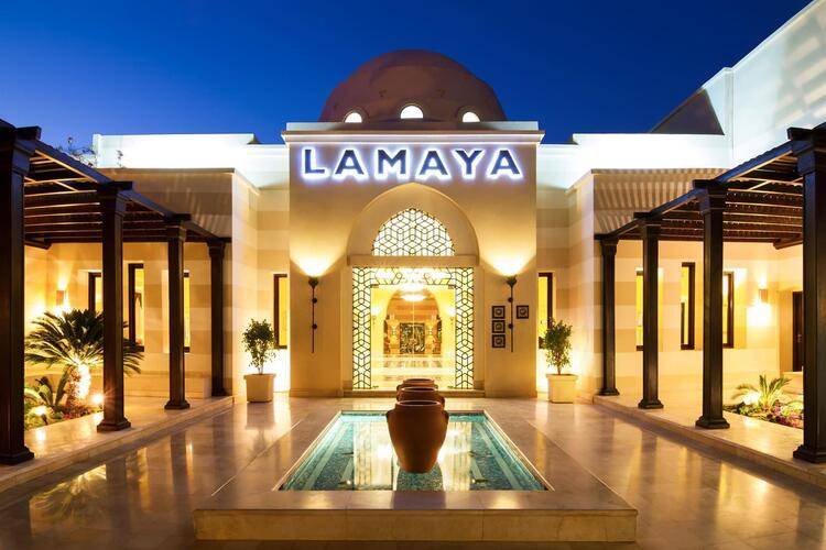 Jaz Lamaya Resort Marsa Alam (Ex. Iberotel Lamaya Resort)