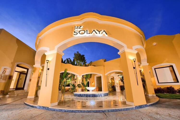Jaz Solaya Resort (Ex. Solymar Solaya Resort)