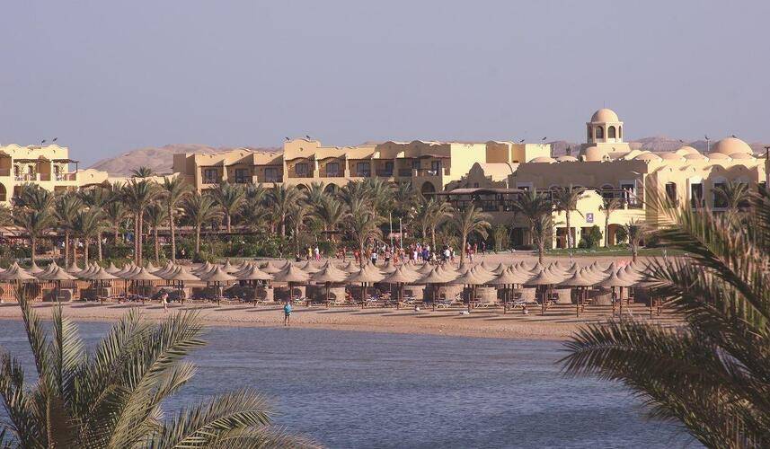 Jaz Solaya Resort (Ex. Solymar Solaya Resort)
