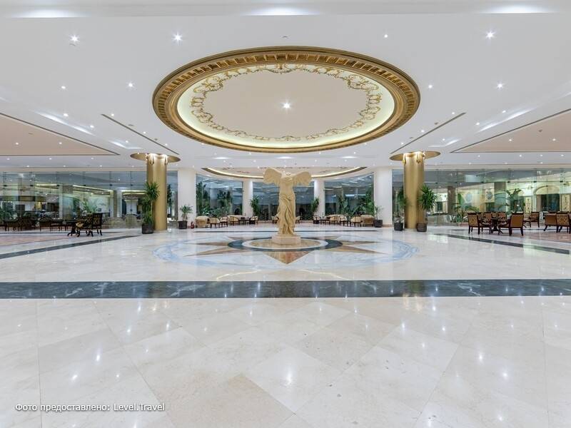 Фотография Siva Golden Bay Makadi (Ex.Red Sea Taj Mahal Resort & Aquapark)