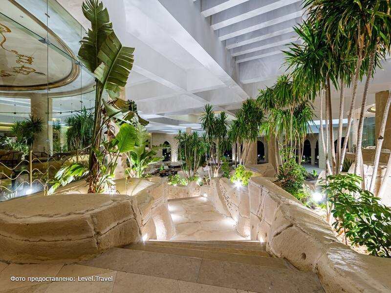 Фотография Siva Golden Bay Makadi (Ex.Red Sea Taj Mahal Resort & Aquapark)