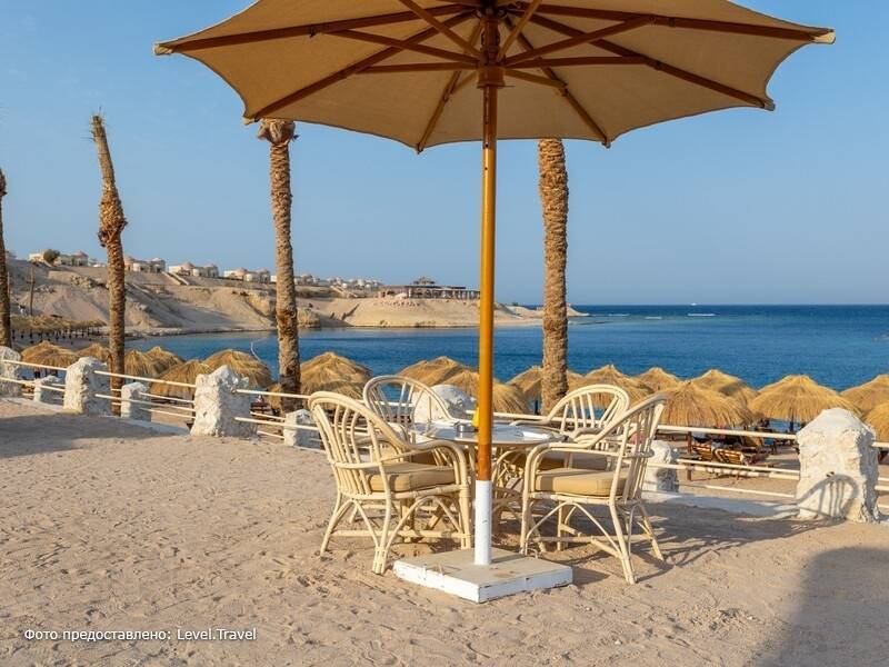 Фотография Siva Golden Bay Makadi (Ex.Red Sea Taj Mahal Resort & Aquapark)