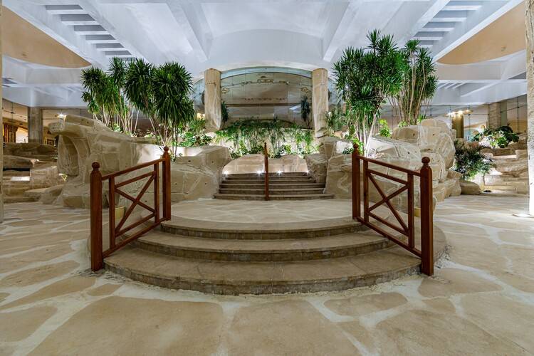 Siva Golden Bay Makadi (Ex.Red Sea Taj Mahal Resort & Aquapark)