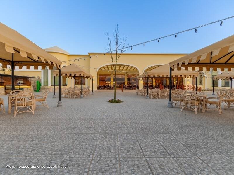 Фотография Siva Golden Bay Makadi (Ex.Red Sea Taj Mahal Resort & Aquapark)