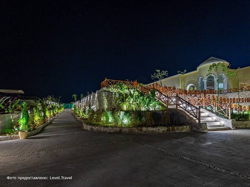 Фотография Siva Golden Bay Makadi (Ex.Red Sea Taj Mahal Resort & Aquapark)