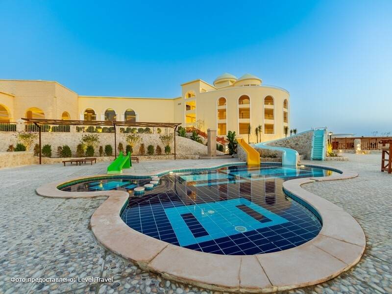 Фотография Siva Golden Bay Makadi (Ex.Red Sea Taj Mahal Resort & Aquapark)