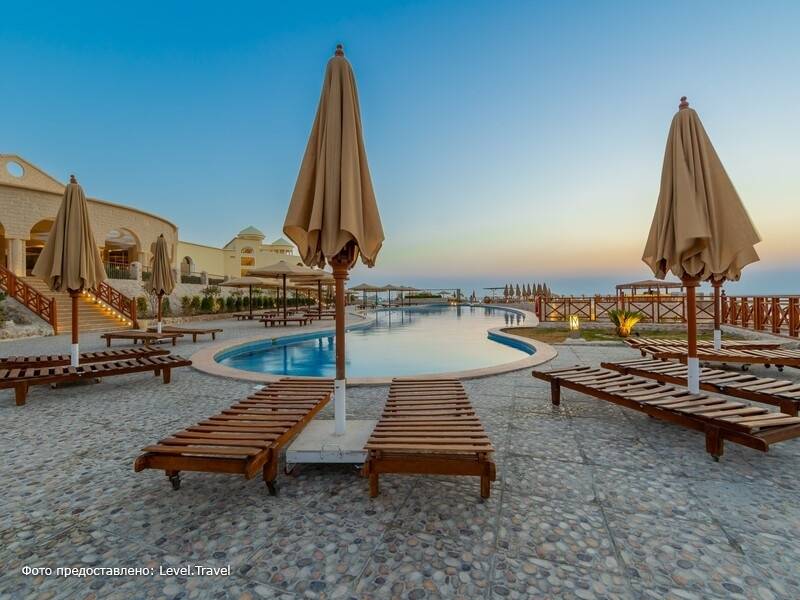 Фотография Siva Golden Bay Makadi (Ex.Red Sea Taj Mahal Resort & Aquapark)