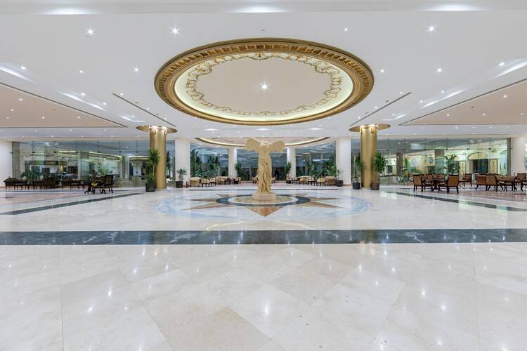 Siva Golden Bay Makadi (Ex.Red Sea Taj Mahal Resort & Aquapark)