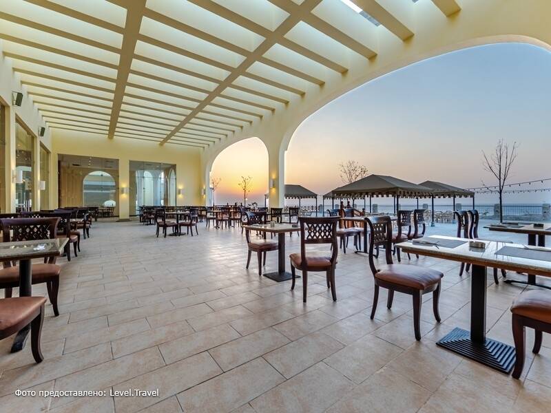 Фотография Siva Golden Bay Makadi (Ex.Red Sea Taj Mahal Resort & Aquapark)