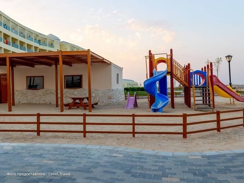 Фотография Siva Golden Bay Makadi (Ex.Red Sea Taj Mahal Resort & Aquapark)