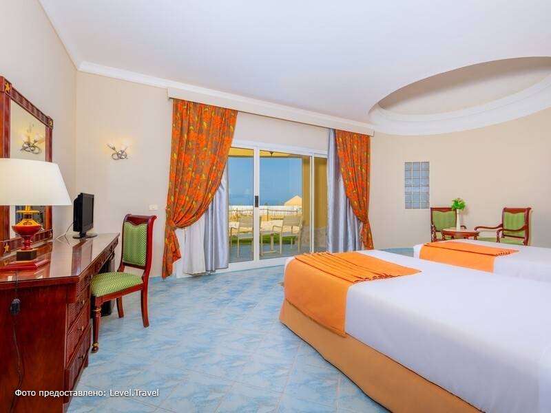 Фотография Siva Golden Bay Makadi (Ex.Red Sea Taj Mahal Resort & Aquapark)