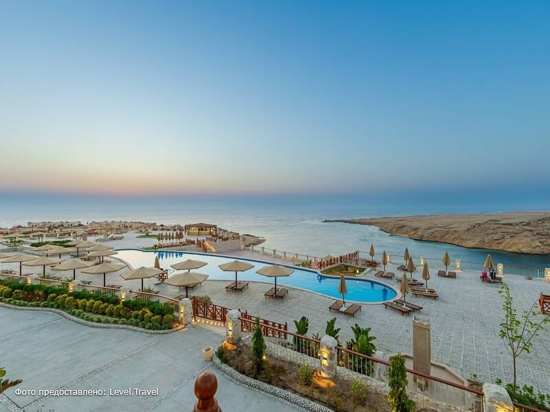 Фотография Siva Golden Bay Makadi (Ex.Red Sea Taj Mahal Resort & Aquapark)