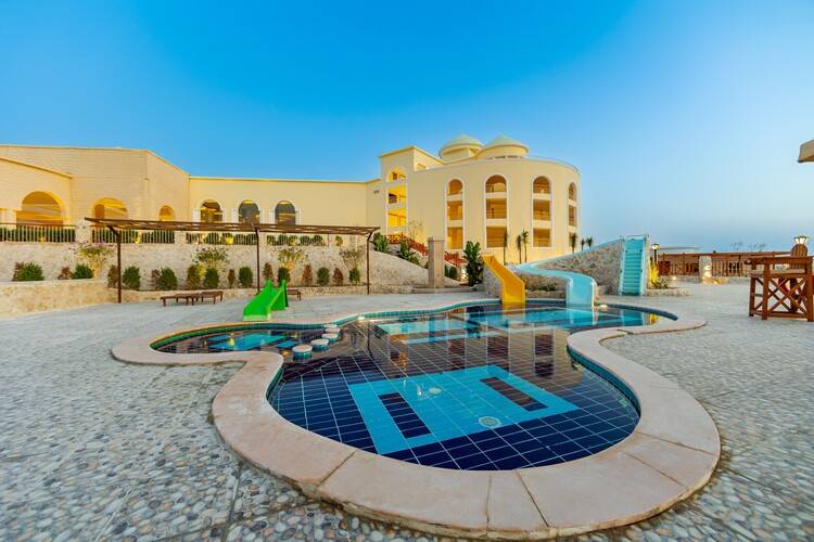 Siva Golden Bay Makadi (Ex.Red Sea Taj Mahal Resort & Aquapark)