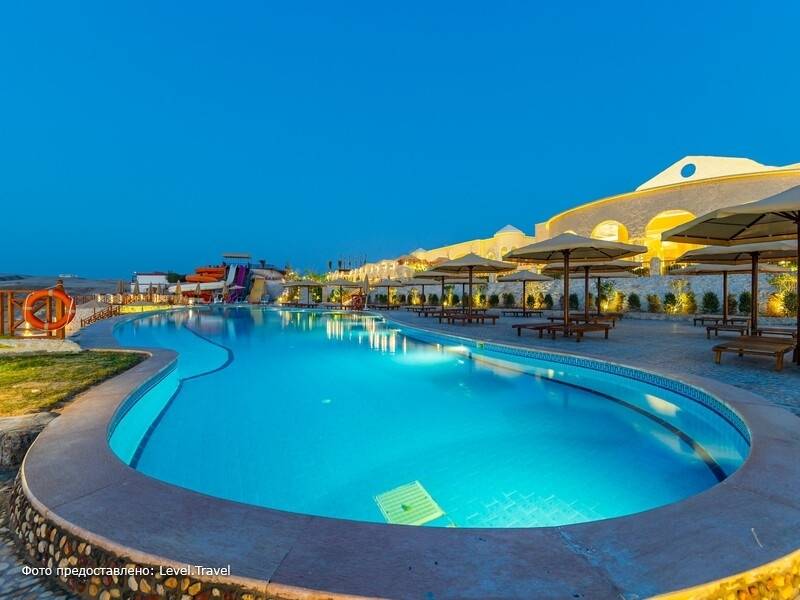 Фотография Siva Golden Bay Makadi (Ex.Red Sea Taj Mahal Resort & Aquapark)
