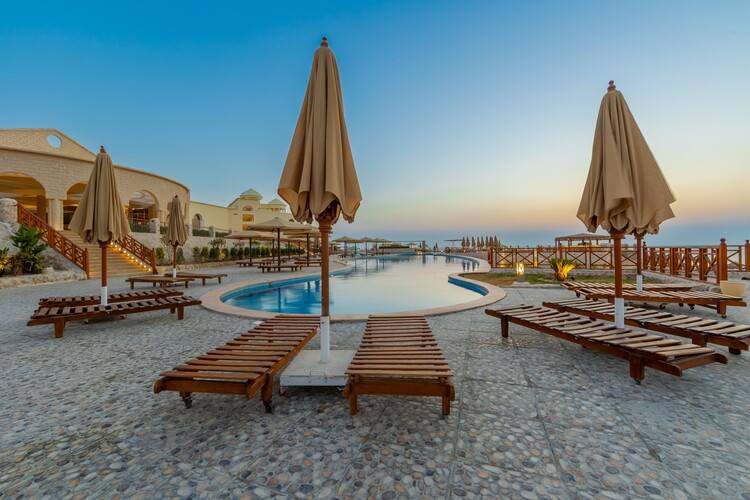 Siva Golden Bay Makadi (Ex.Red Sea Taj Mahal Resort & Aquapark)